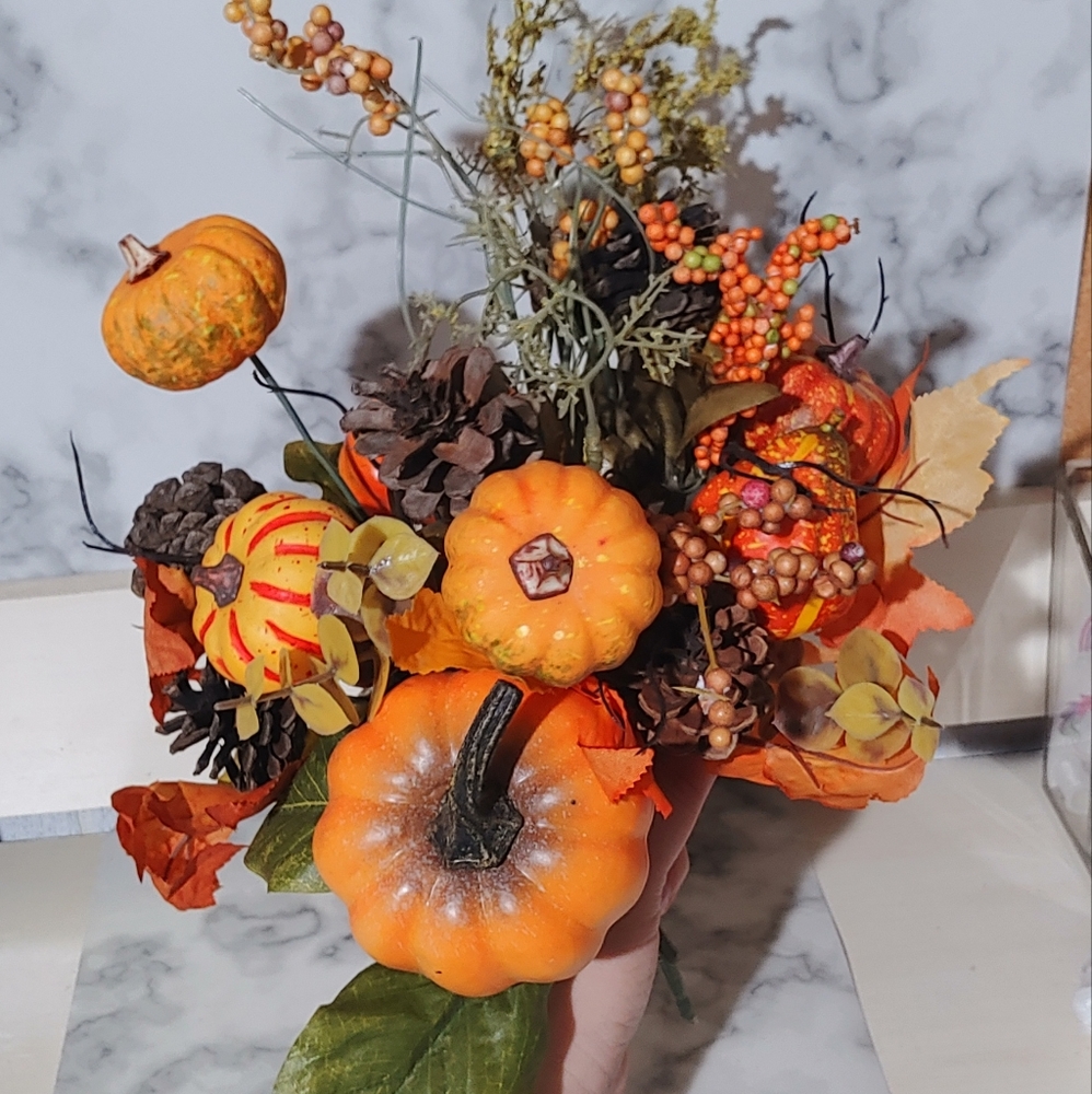 Autumn Bouquet Set